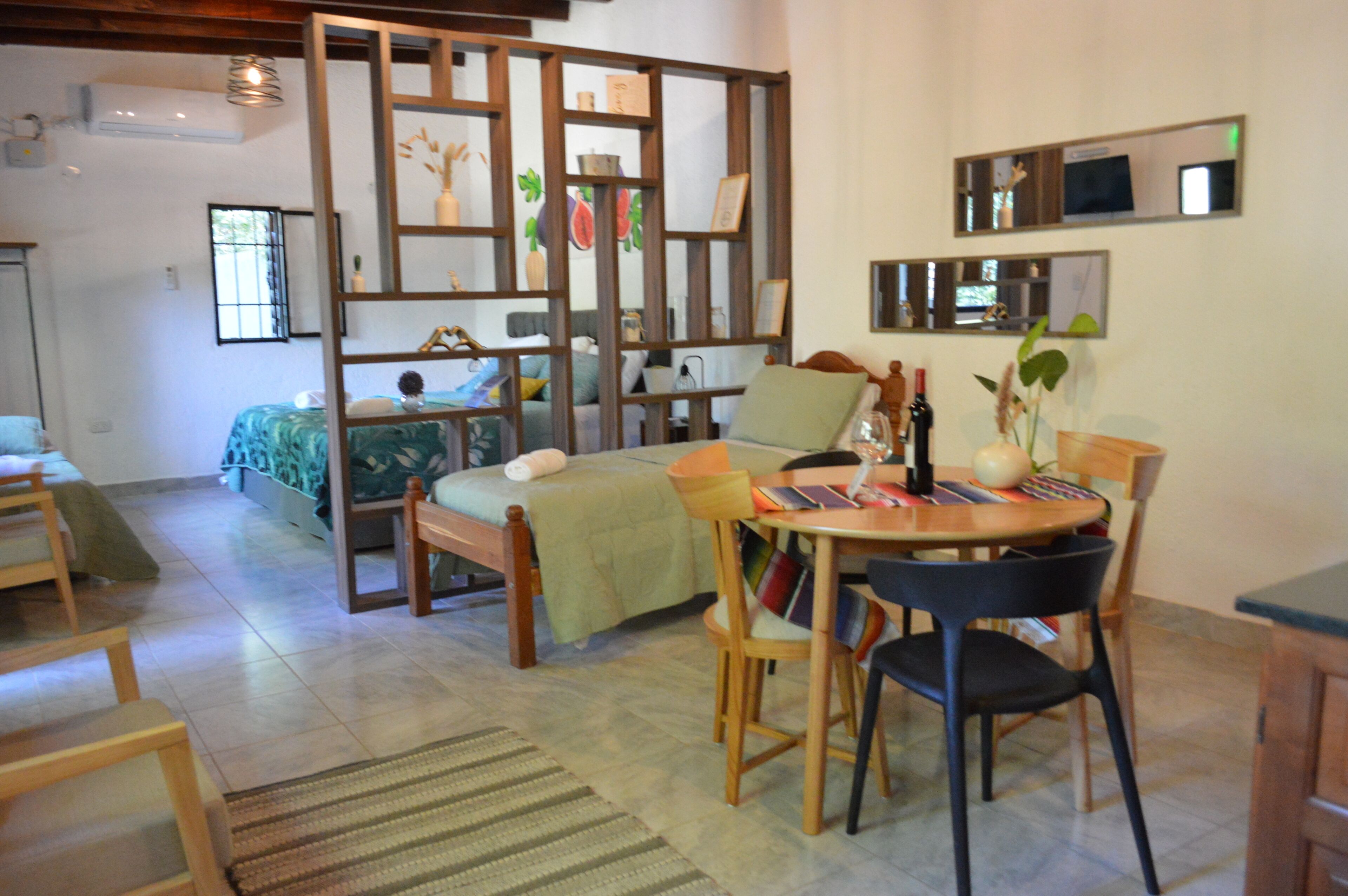 Comfort Room, Garden View | Laptop workspace, free WiFi