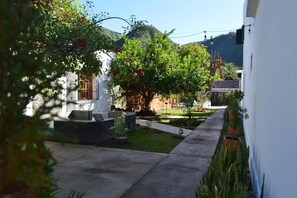 Property grounds - Gosén Cabañas y Suites  (La Rioja)