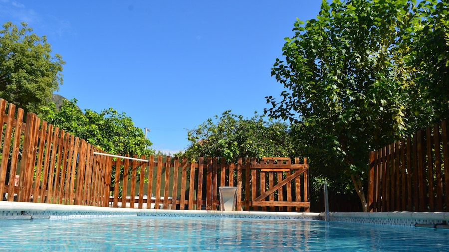 Gosén Cabañas y Suites