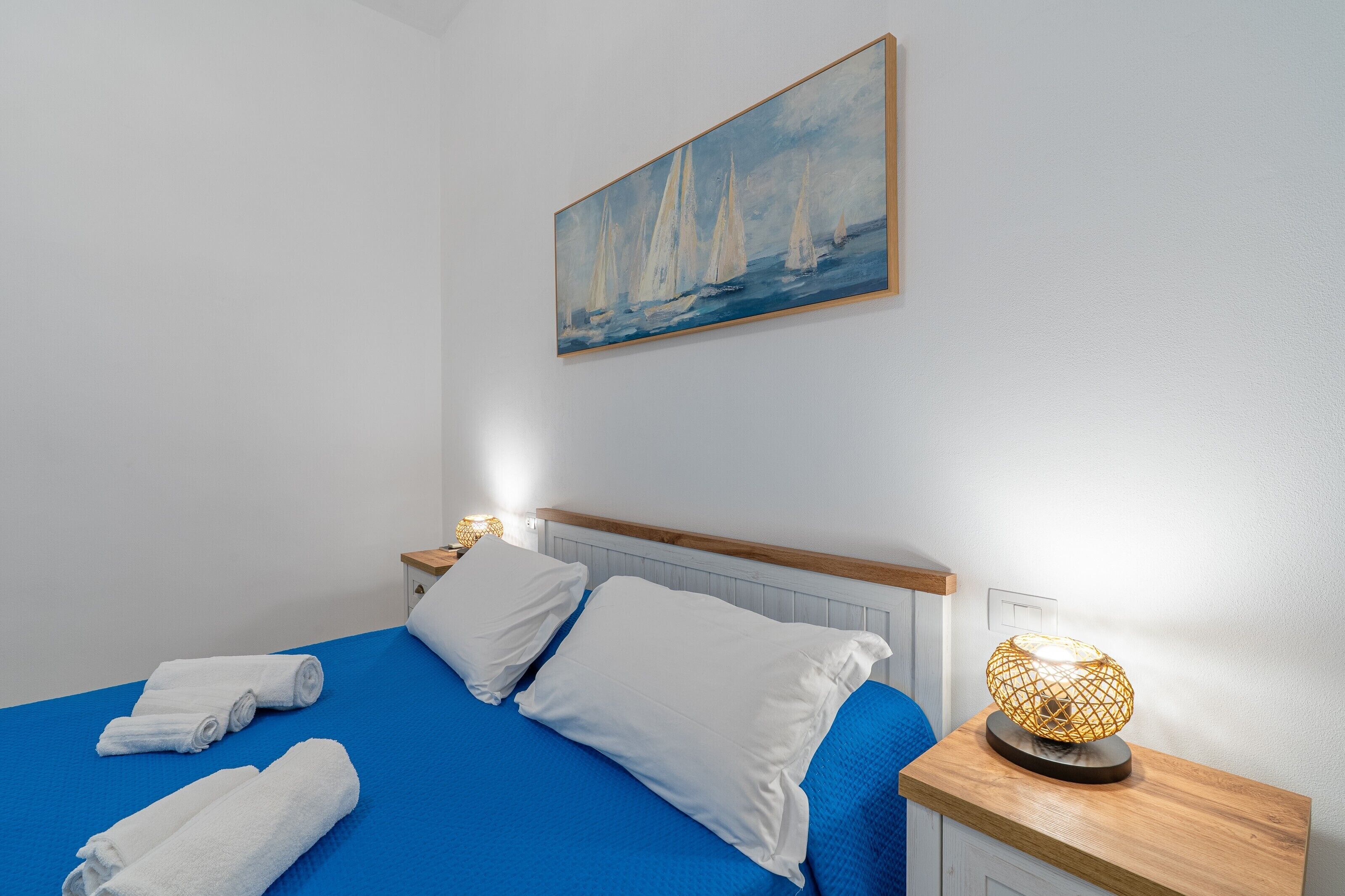 2 Schlafzimmer, Bügeleisen/Bügelbrett, WLAN, Bettwäsche