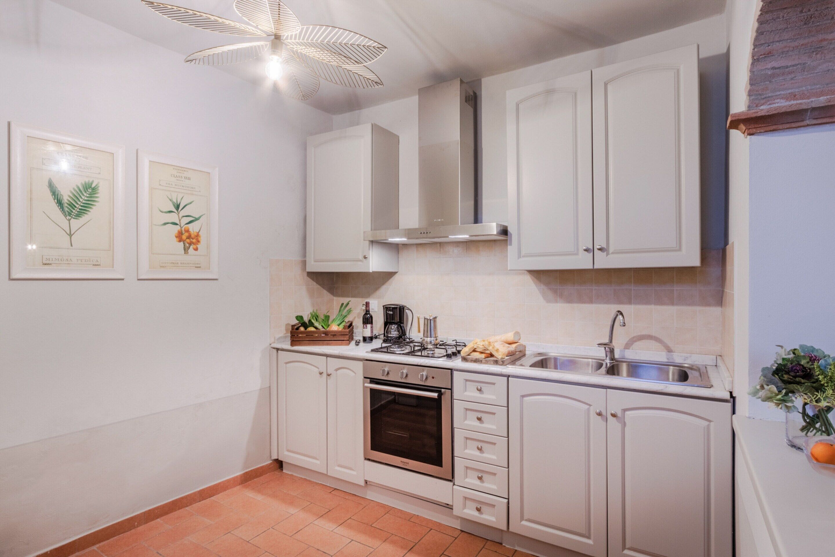 Cottage | Dapur pribadi