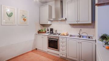 Cottage | Dapur pribadi