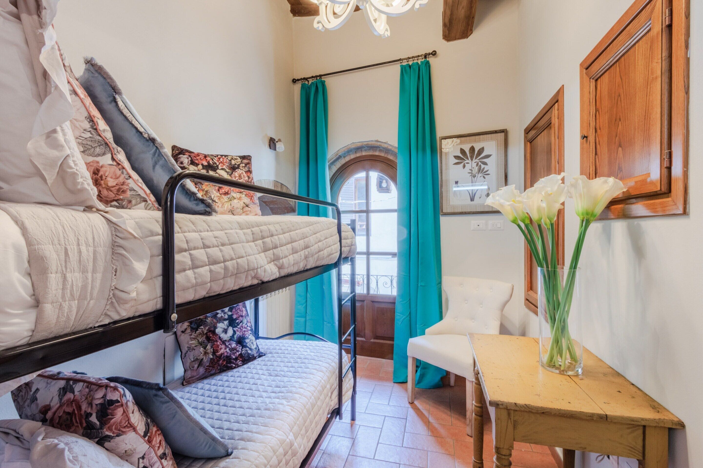 Cottage | 3 kamar tidur dan setrika/meja setrika