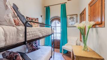 Cottage | 3 kamar tidur dan setrika/meja setrika