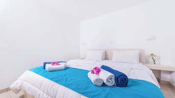 1 chambre, Wi-Fi gratuit, draps fournis