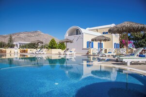 Una piscina techada