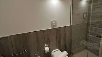 Dusche, Haartrockner