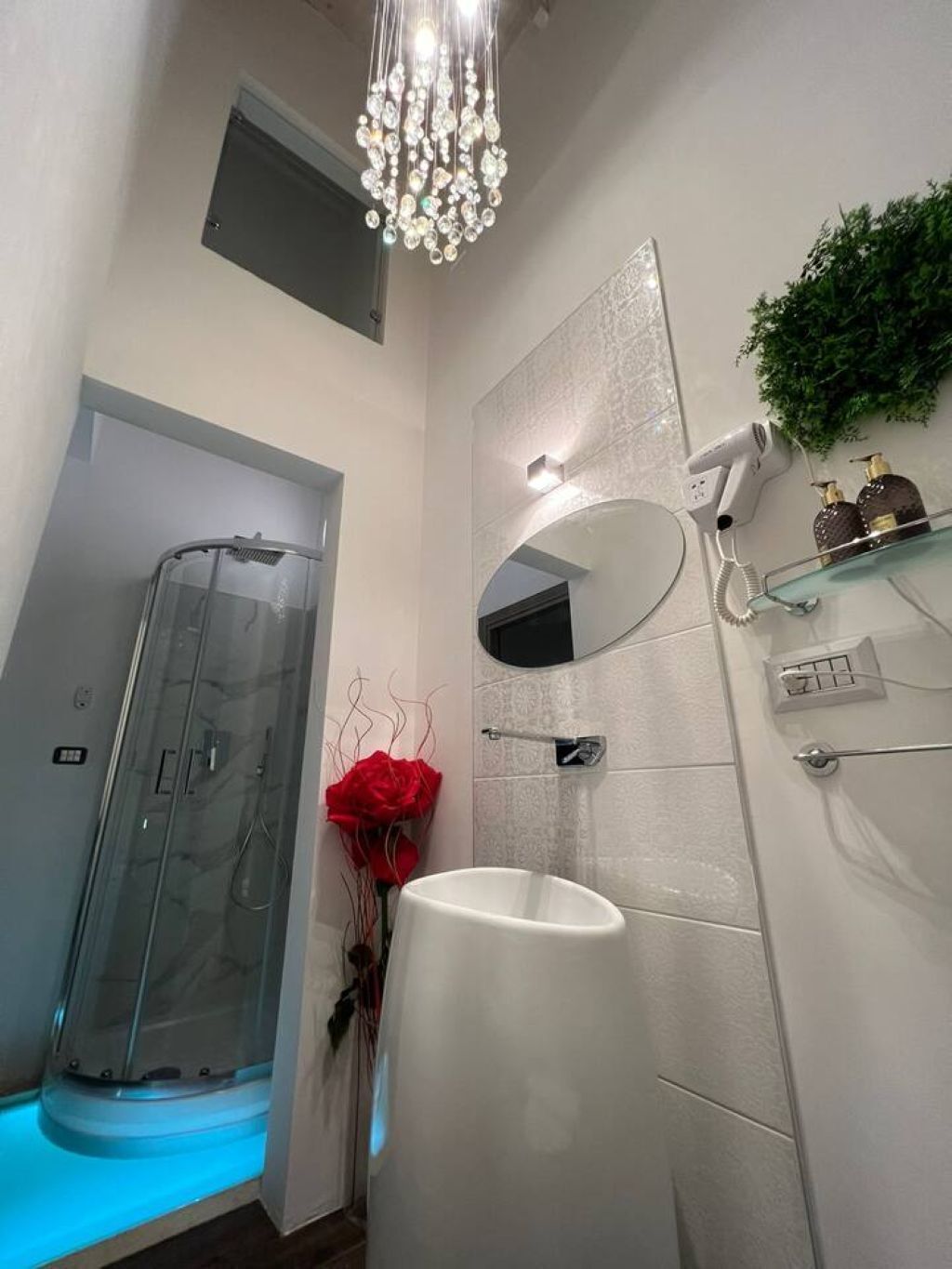 淋浴設備、風筒