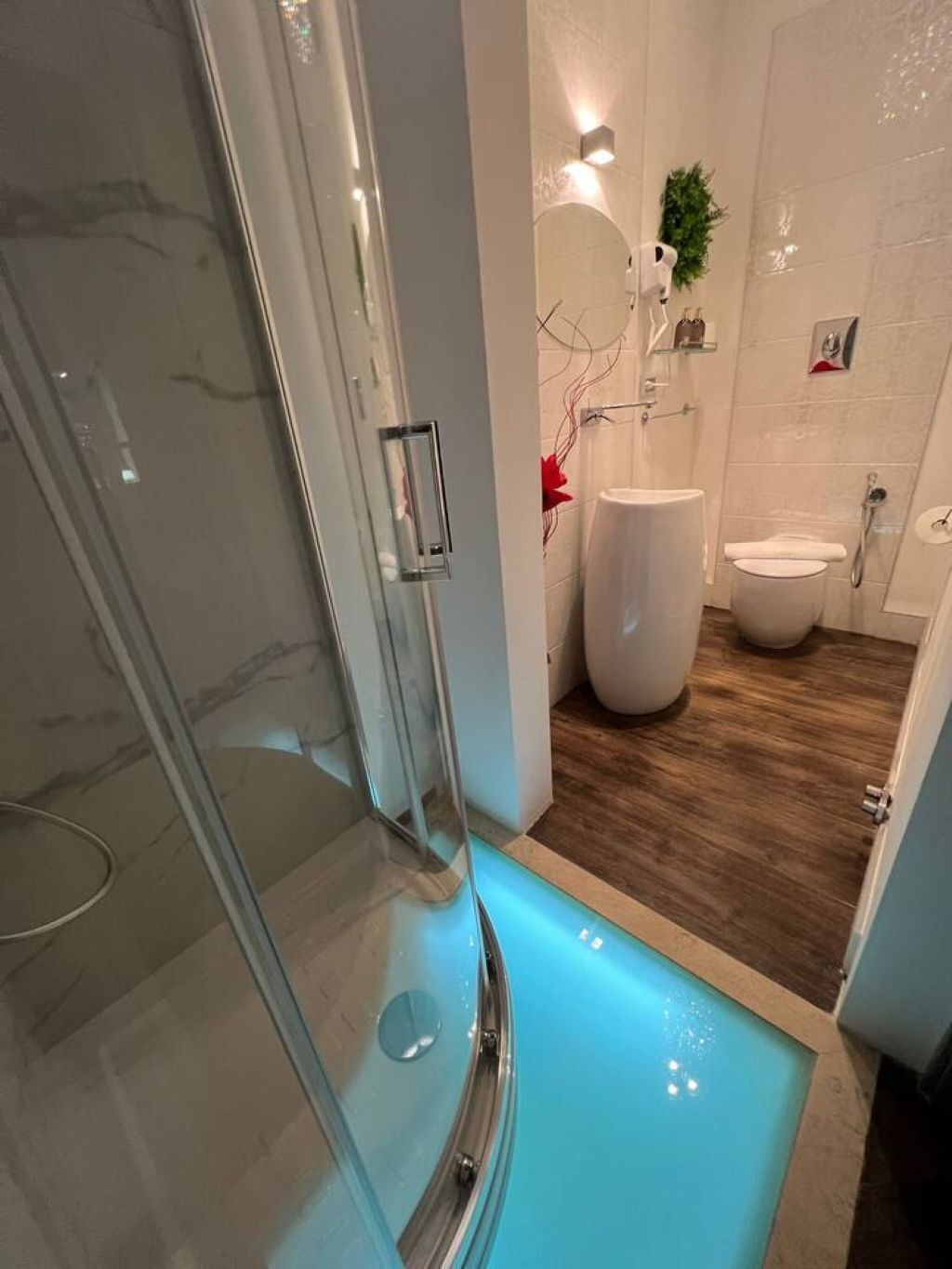 淋浴設備、風筒