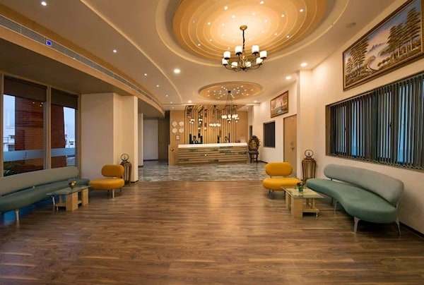 The Sky Imperial Chotila - Surendranagar