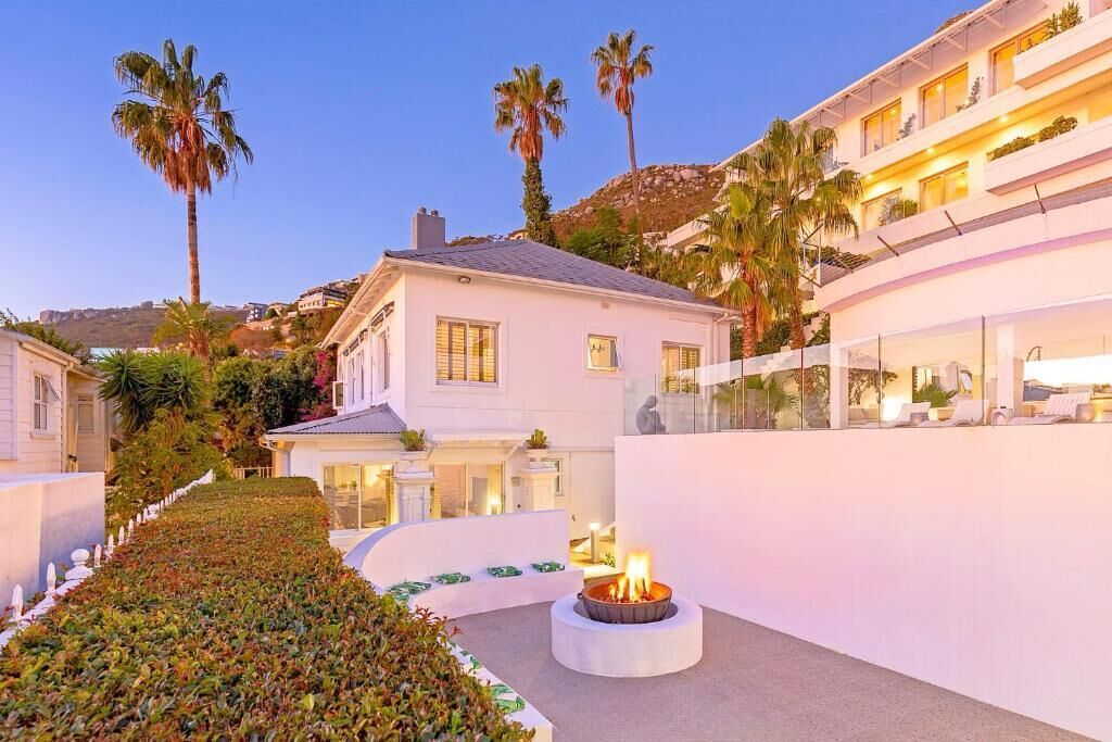 Vila superluxo, piscina particular, vista para o oceano | Fachada