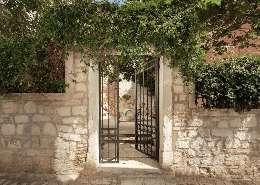 Details aan de buitenkant