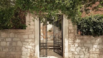 Details aan de buitenkant