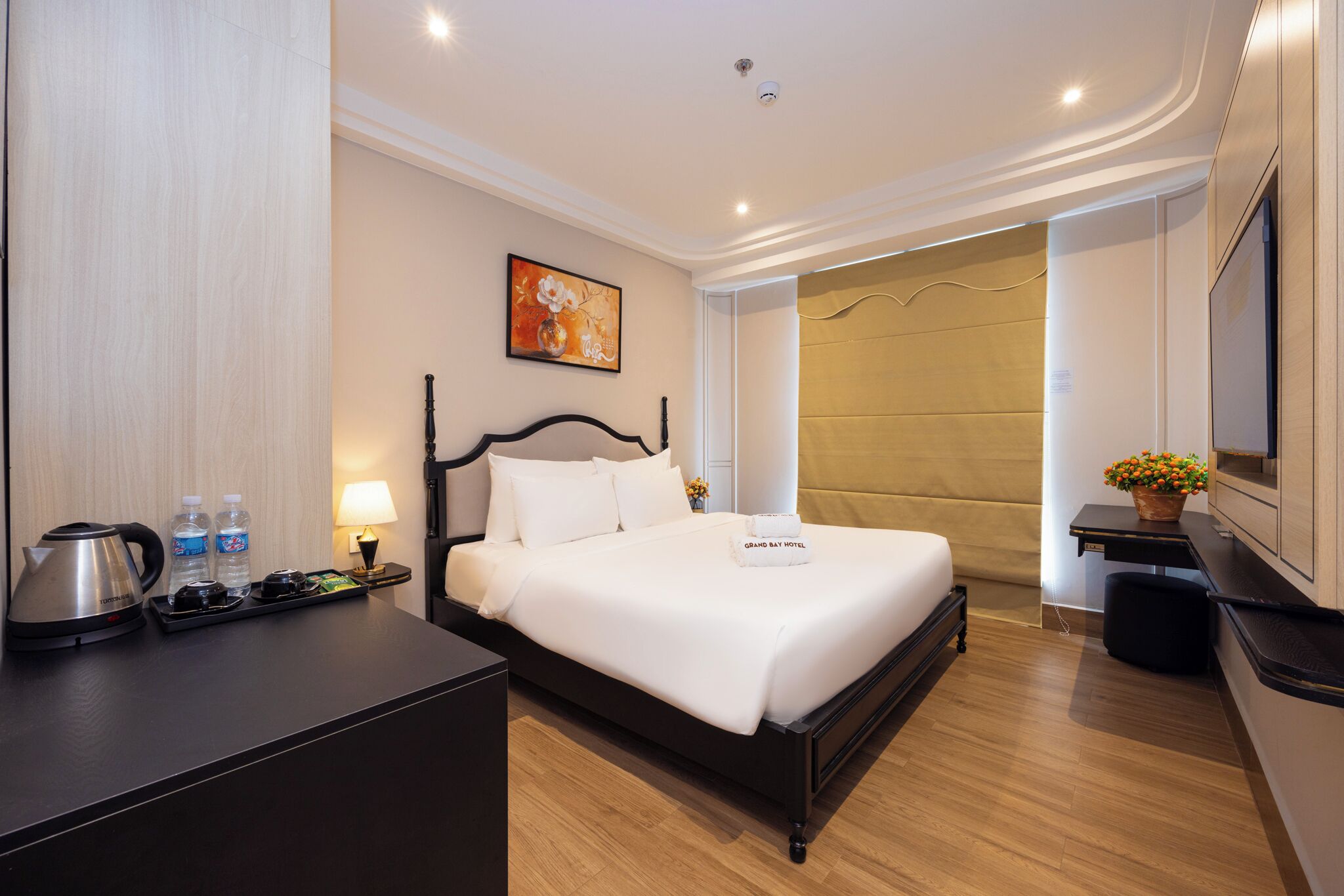 Superior Double Room, Courtyard View