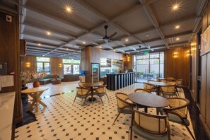 Restaurant - GRAND BAY HOTEL (Phu Quoc)