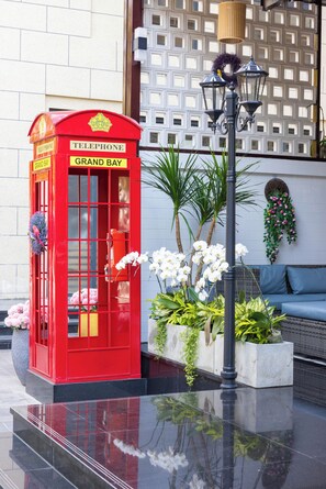 Exterior - GRAND BAY HOTEL (Phu Quoc)