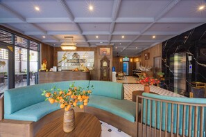 Reception - Grand Bay Hotel - Grand World Phu Quoc (Phu Quoc)