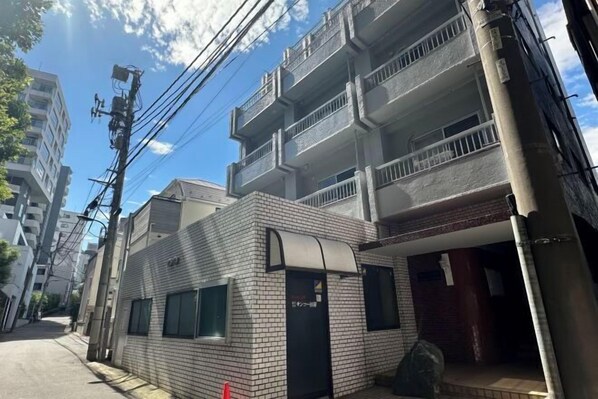 Exterior - Nestay apartment Tokyo kagurazaka (Tokyo)