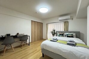 Room - Nestay apartment Tokyo kagurazaka (Tokyo)