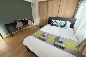 Room - Nestay apartment Tokyo kagurazaka (Tokyo)