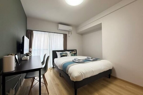 Room - Nestay apartment Tokyo kagurazaka (Tokyo)