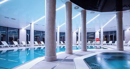 Czarna Perła Apartments with Free Pool Access