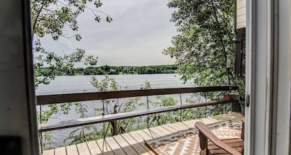 Ăvasion & Nature Entre Deux Eaux Lac Otis