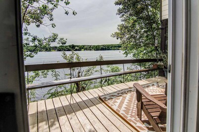 Evasion & Nature Entre Deux Eaux Lac Otis