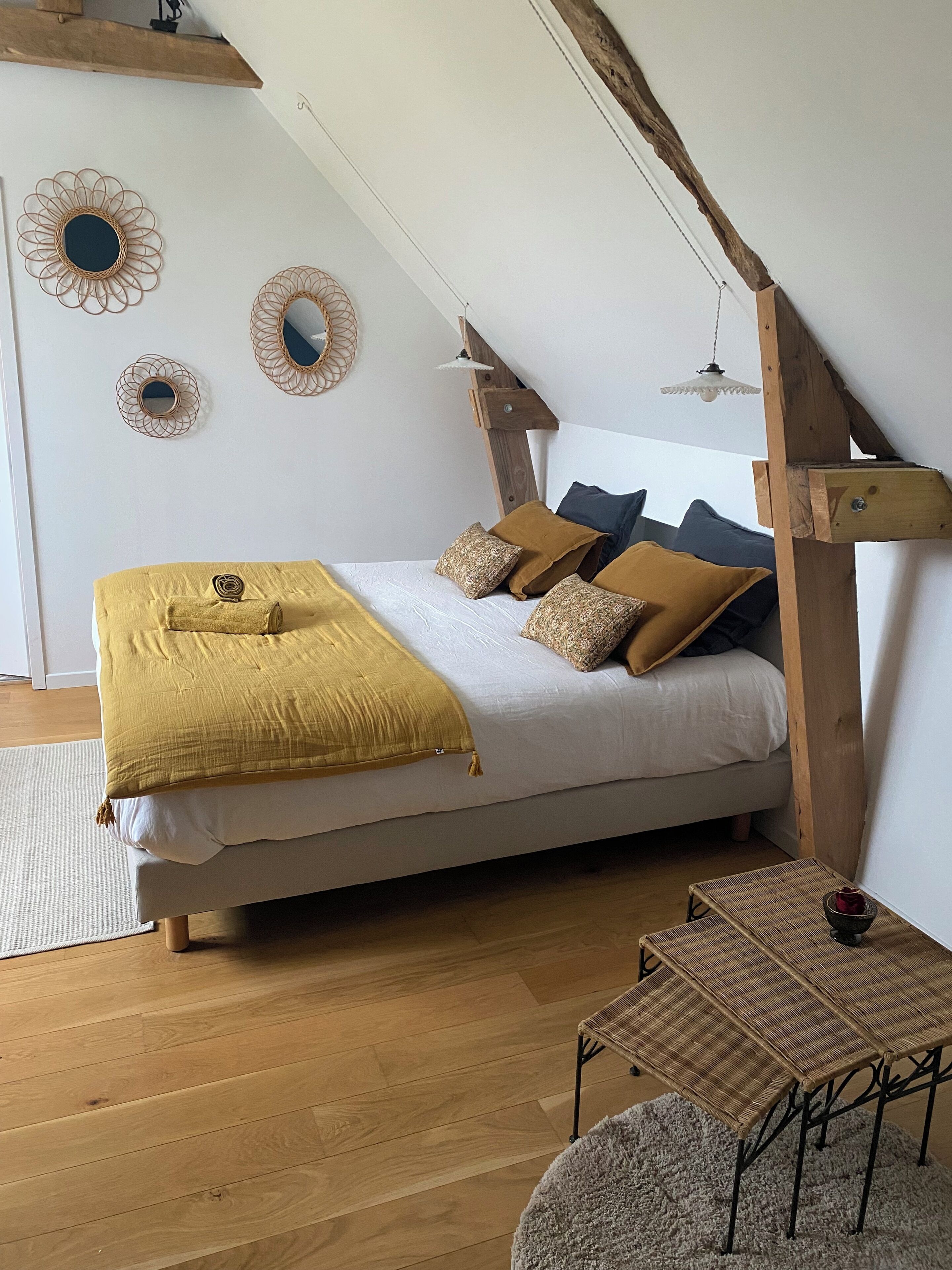 2 bedrooms, WiFi