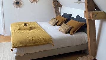 2 bedrooms, WiFi