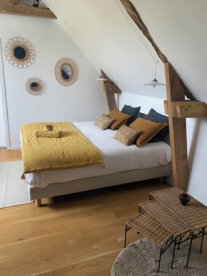 2 habitaciones y wifi