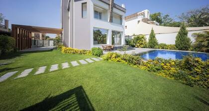 Alsawah 4 En-Suite Villa Private Pool