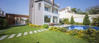 Alsawah 4 En-Suite Villa Private Pool