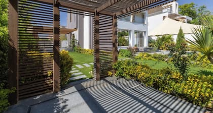 Alsawah 4 En-Suite Villa Private Pool