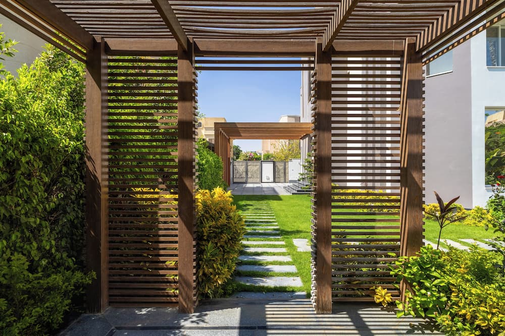 Alsawah 4 En-Suite Villa Private Pool