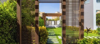 Alsawah 4 En-Suite Villa Private Pool