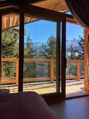 Interior - Penthouse in Courchevel Moriond, Belvédère area (Courchevel)