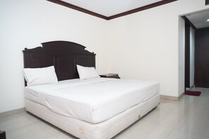 Kahden hengen standard-huone, järvinäköala | Ilmainen Wi-Fi