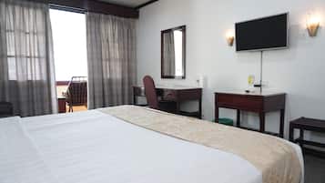 Dobbeltrom – deluxe, balkong, utsikt mot innsjø | Wi-fi (inkludert)