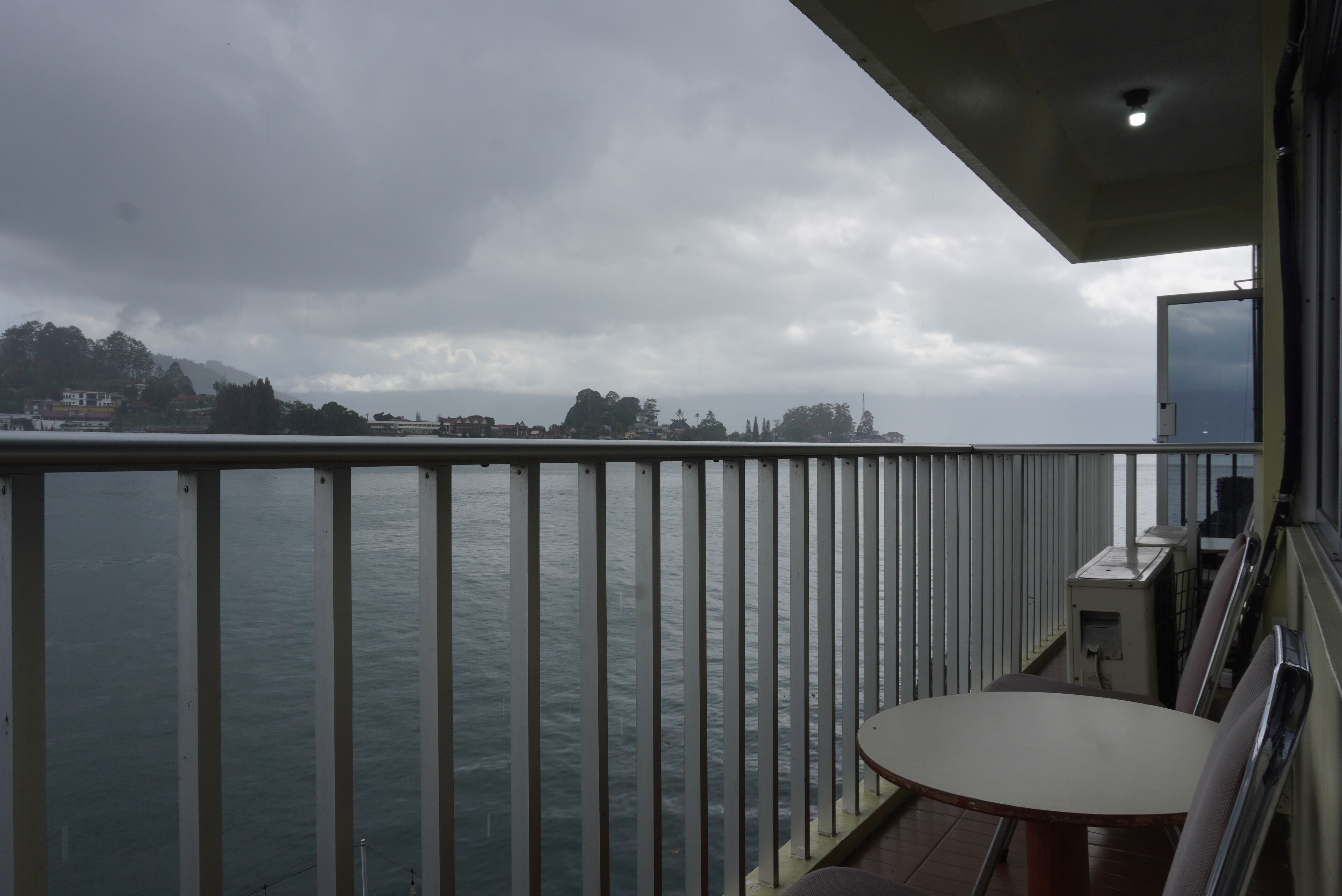 Superior Double Room, Balcony, Lake View | Property grounds