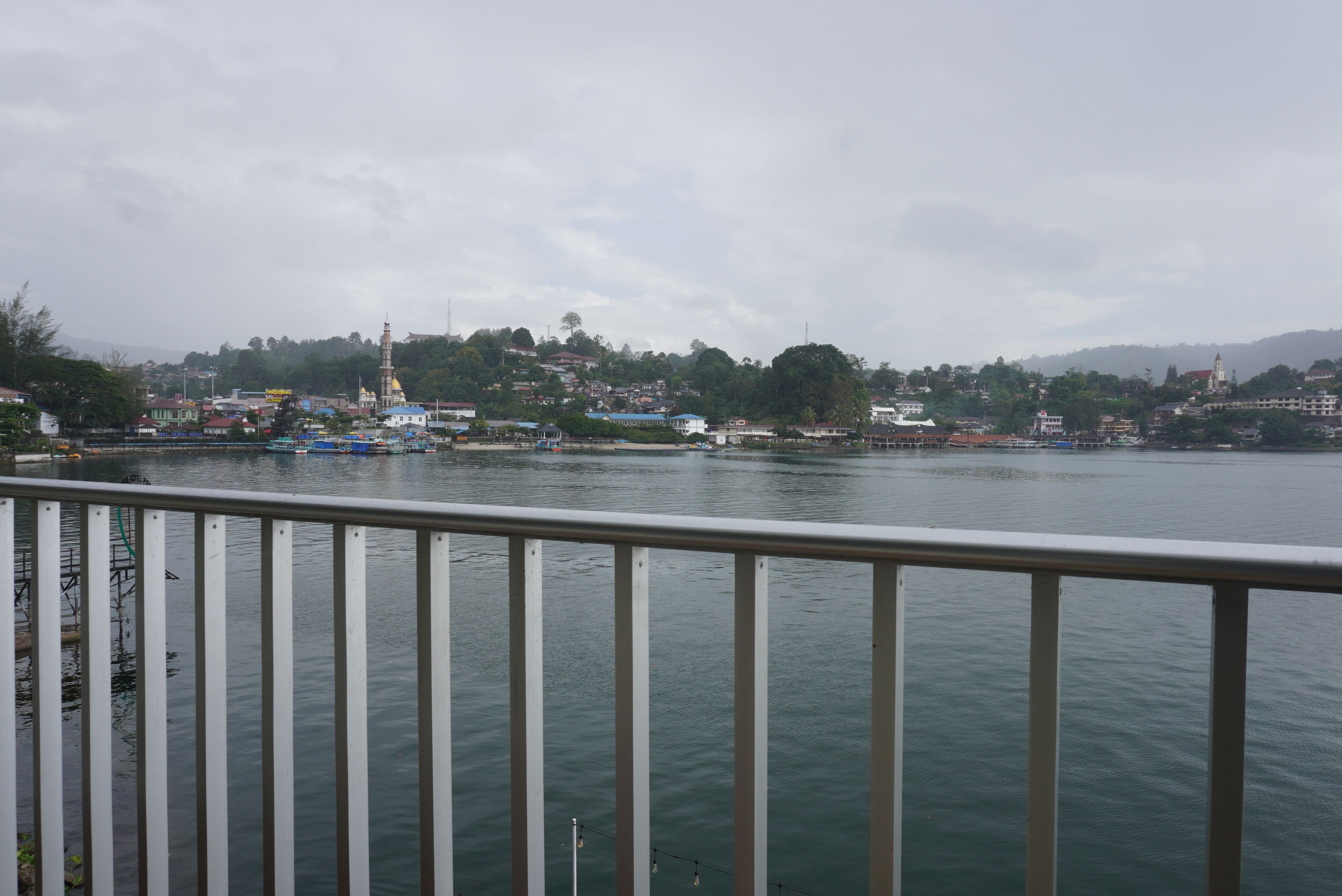 Balcony view