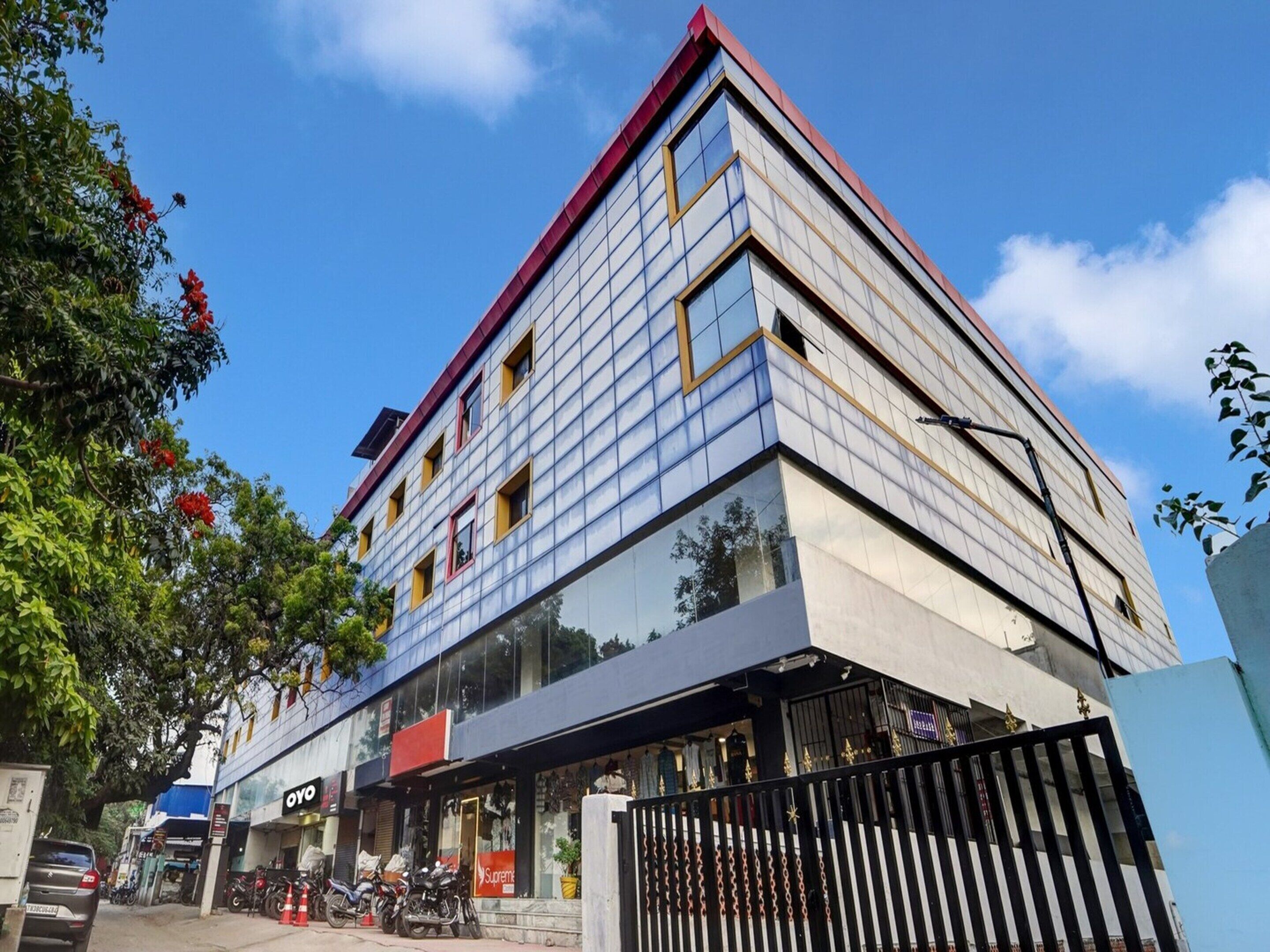 Nhà | Ngoại thất