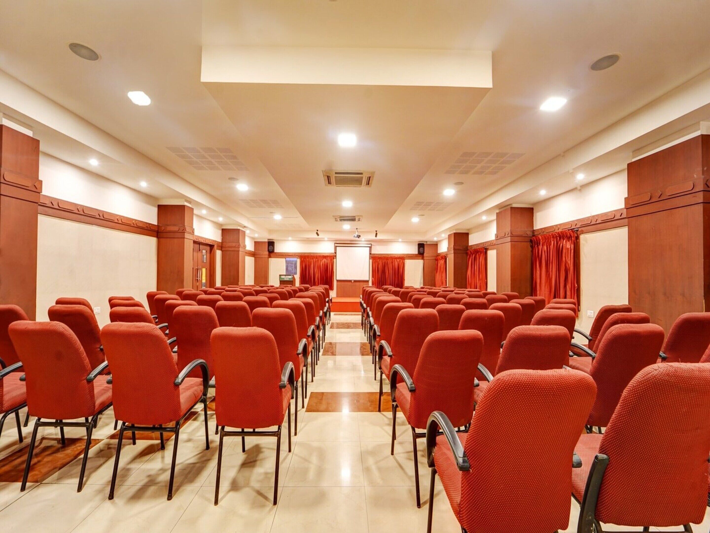 House | Kemudahan mesyuarat