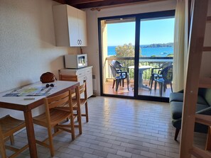 Terrace/patio - VVF Hyères presqu'île de Giens (Hyères)