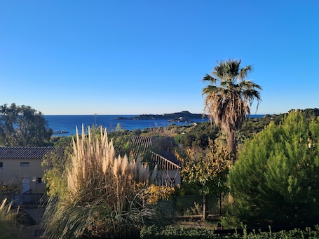 Property grounds. VVF Hyères presqu'île de Giens