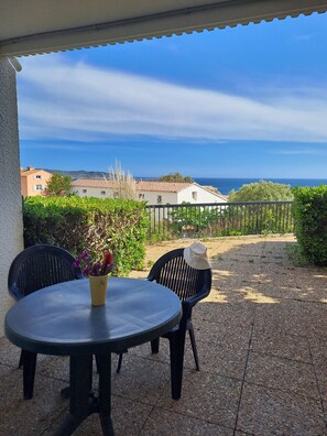 Terrace/patio - VVF Hyères presqu'île de Giens (Hyères)