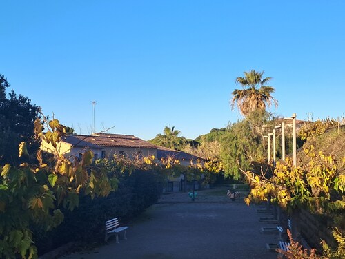 VVF Hyères presqu'île de Giens