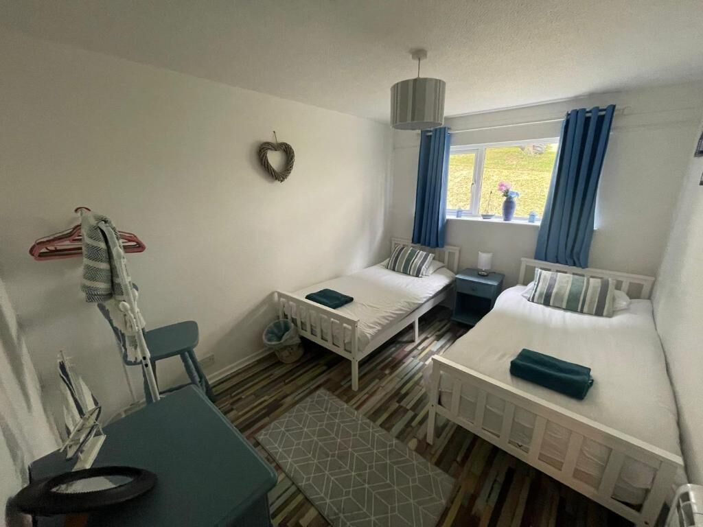 Iron/ironing board, free WiFi