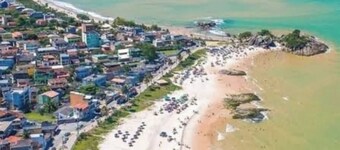 Apartment on Itaipava Beach - ES