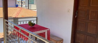 Apartment on Itaipava Beach - ES
